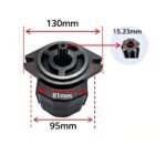 XN08 Mini Digger Hydraulic pump
