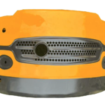 Rhinoceros XN08 Rear Panel
