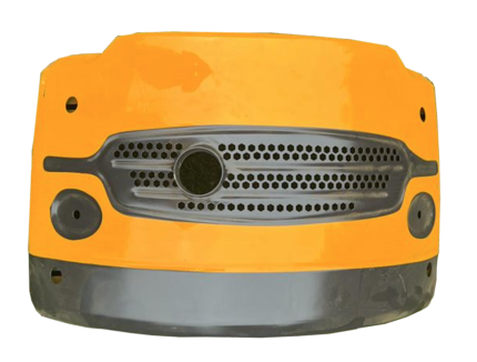 Rhinoceros XN08 Rear Panel