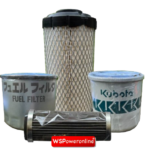 Mini Digger Service Kit XN12 -12-8 -12-6