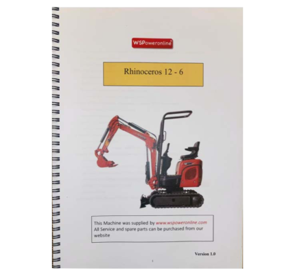 XN12 - 6 Service Manual