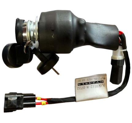 Mini Digger Rhinoceros xn12 / XN12-8 new style Ignition Switch
