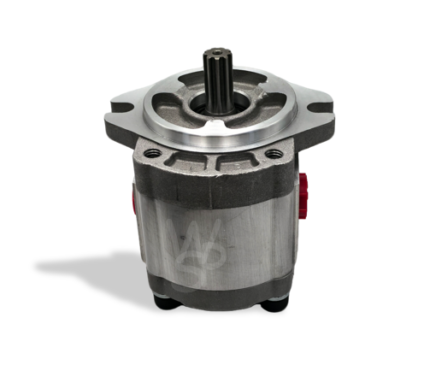 HIghtop Mini Digger main hydraulic pump