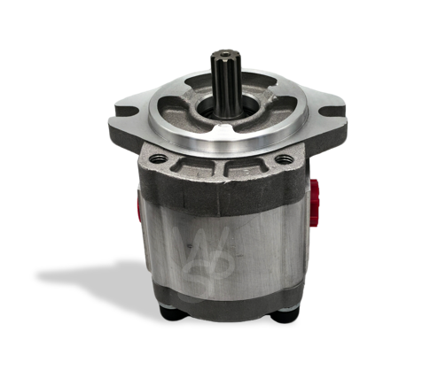 HIghtop Mini Digger main hydraulic pump HIghtop Mini Digger main hydraulic pump